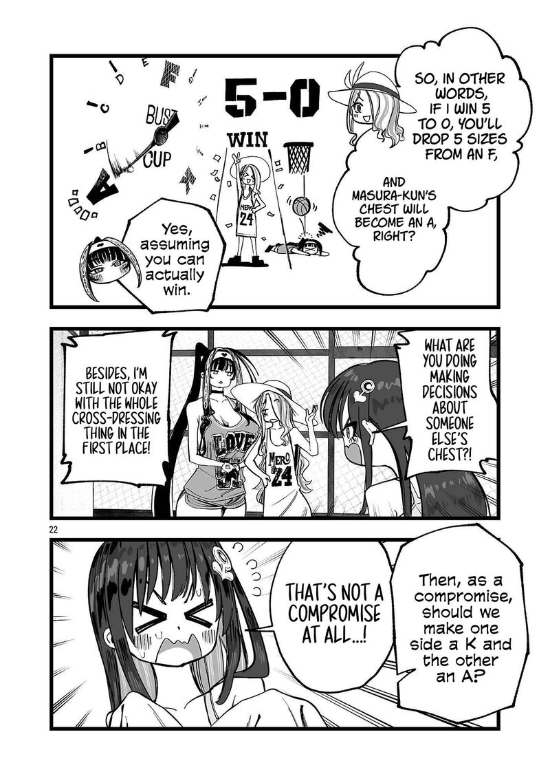 Tsuihou Souryo No Kenja Time Chapter 7 Page 22