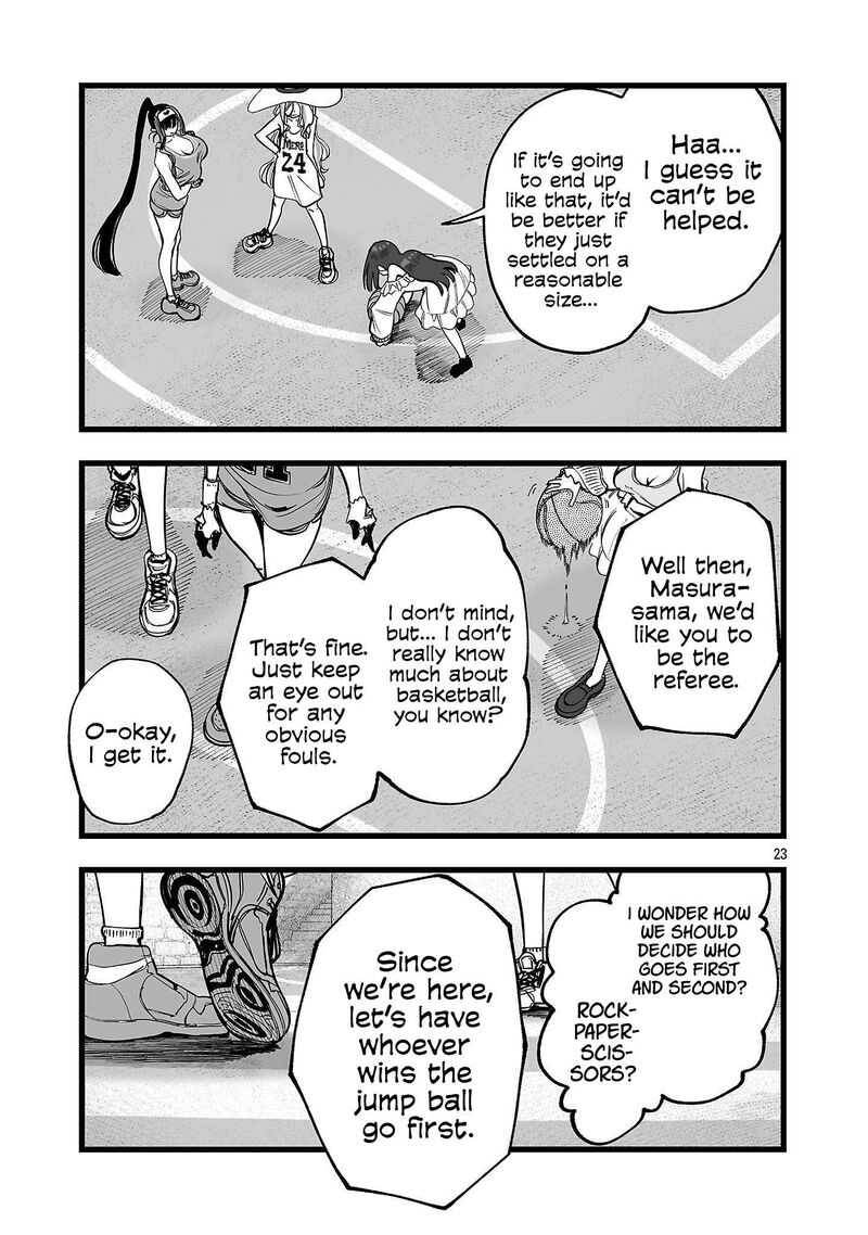 Tsuihou Souryo No Kenja Time Chapter 7 Page 23