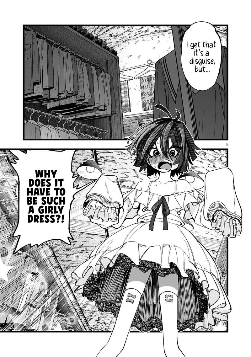 Tsuihou Souryo No Kenja Time Chapter 7 Page 5