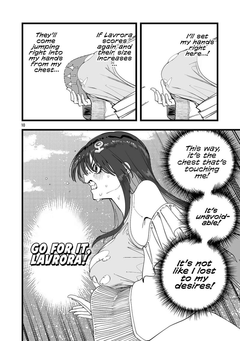 Tsuihou Souryo No Kenja Time Chapter 8 Page 10