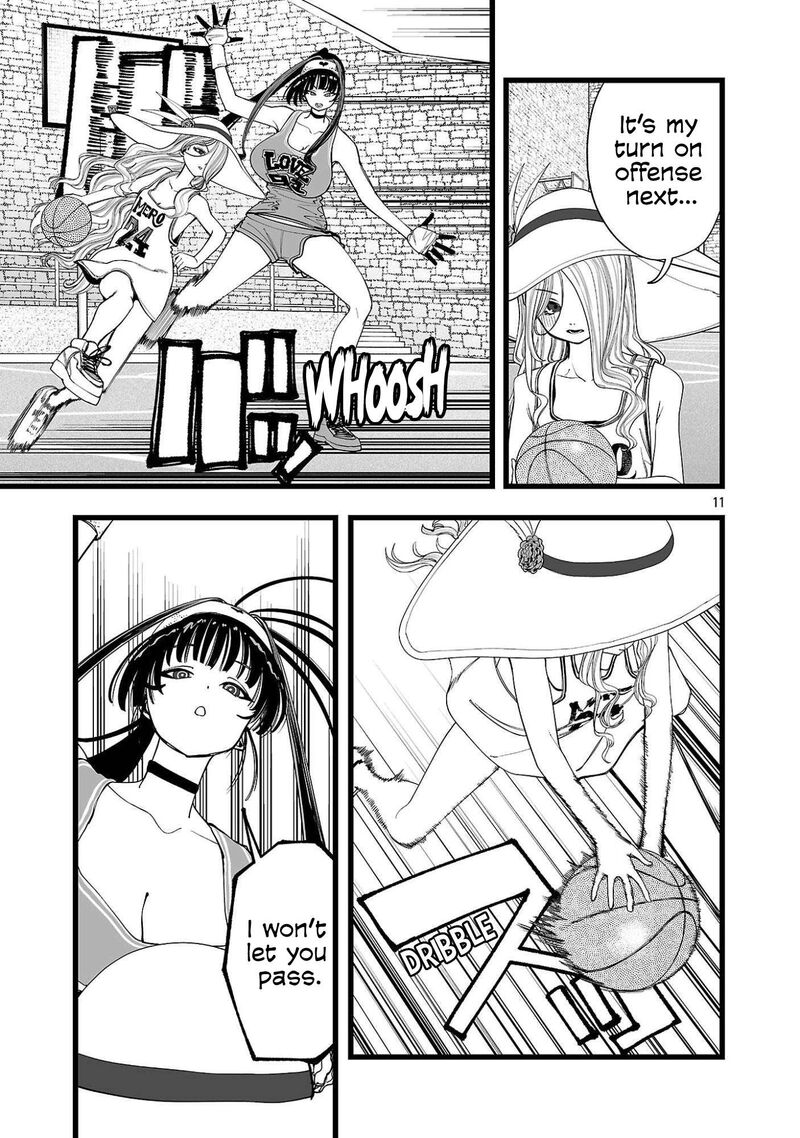 Tsuihou Souryo No Kenja Time Chapter 8 Page 11