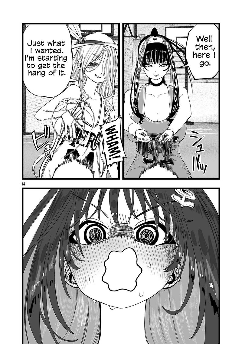 Tsuihou Souryo No Kenja Time Chapter 8 Page 14