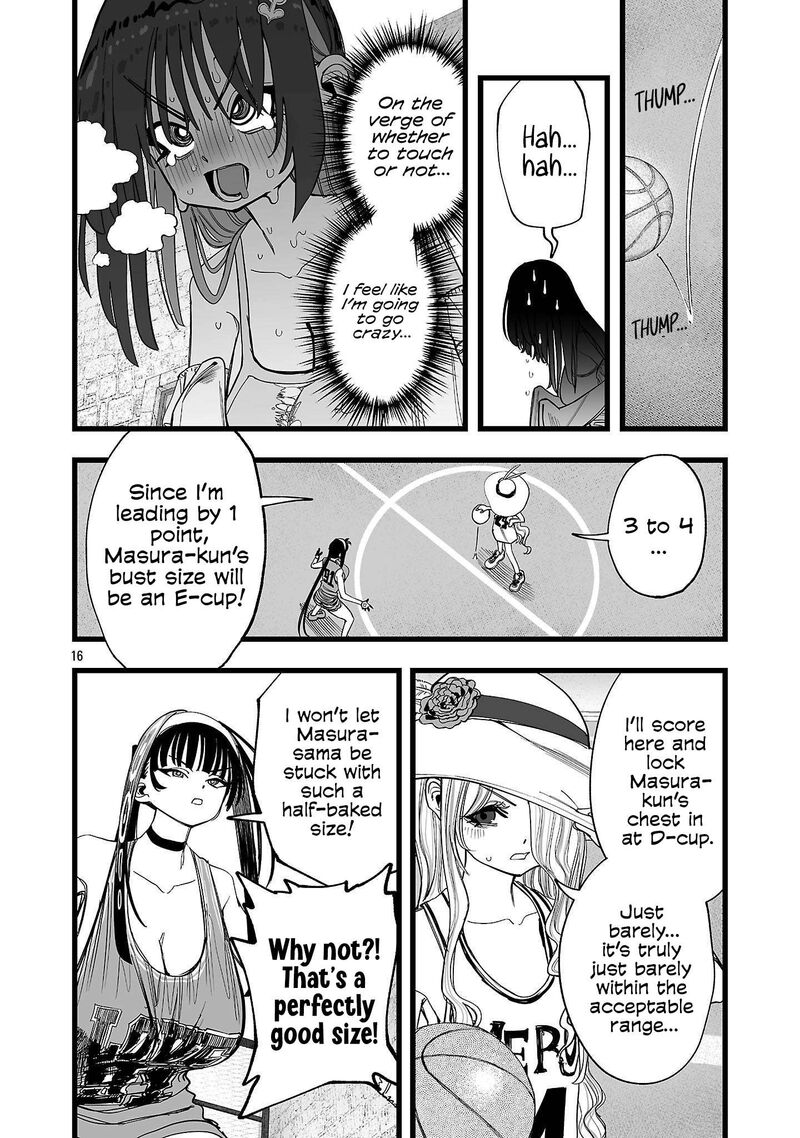 Tsuihou Souryo No Kenja Time Chapter 8 Page 16