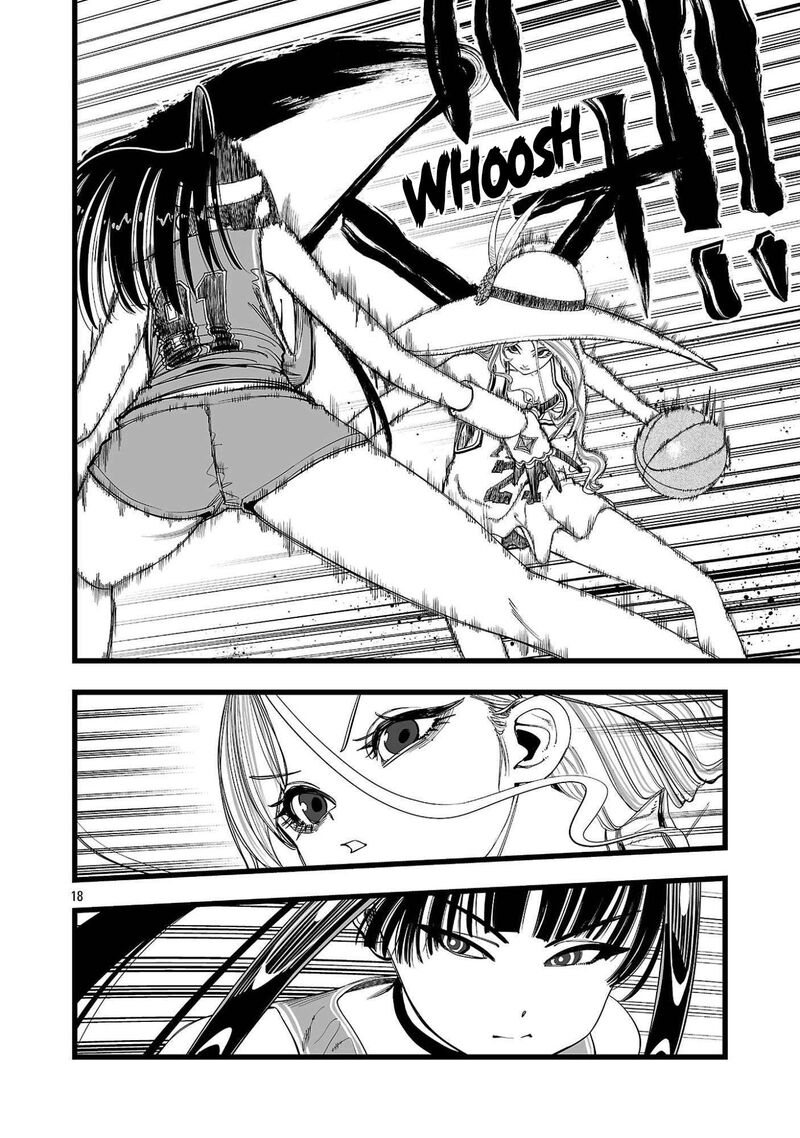 Tsuihou Souryo No Kenja Time Chapter 8 Page 18