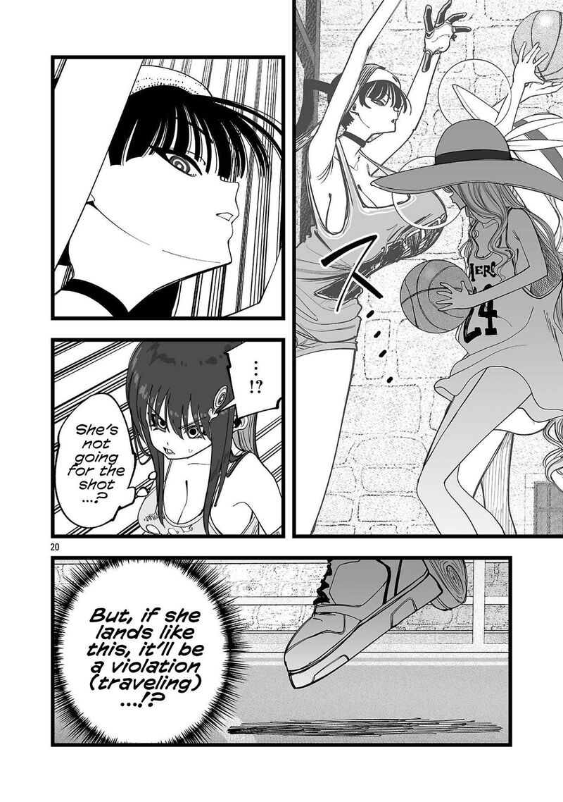 Tsuihou Souryo No Kenja Time Chapter 8 Page 20