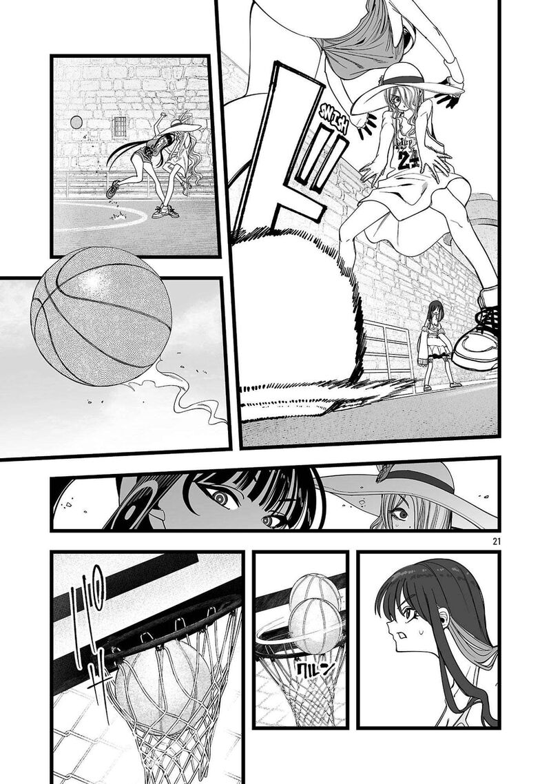 Tsuihou Souryo No Kenja Time Chapter 8 Page 21