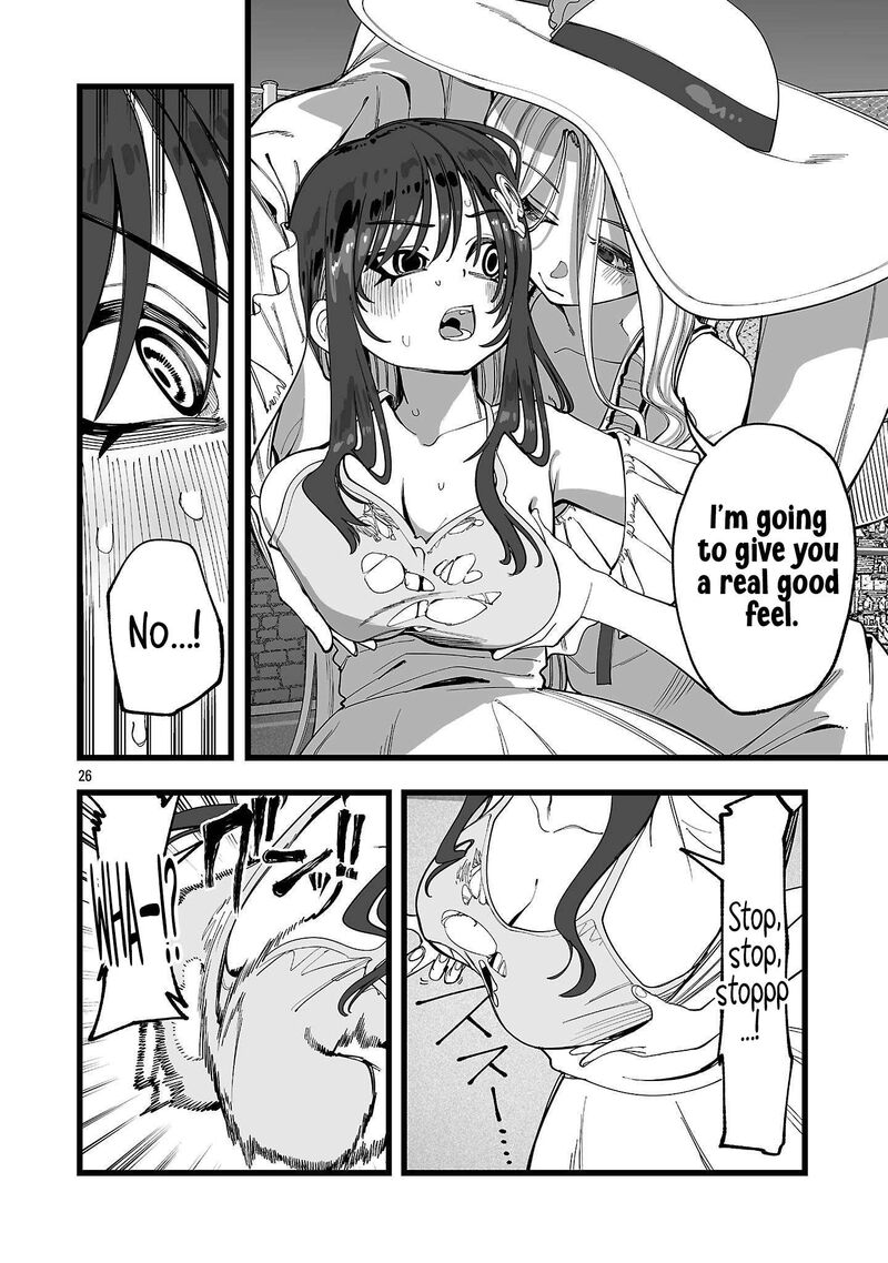 Tsuihou Souryo No Kenja Time Chapter 8 Page 26