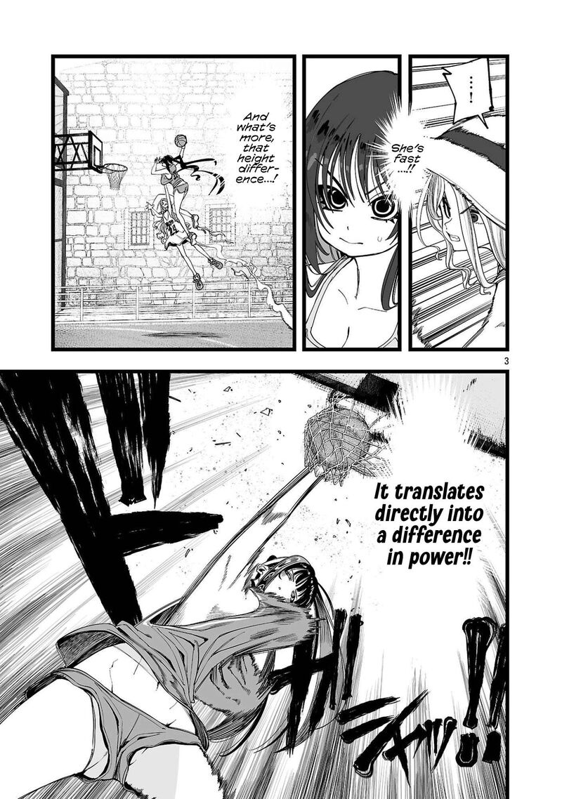Tsuihou Souryo No Kenja Time Chapter 8 Page 3
