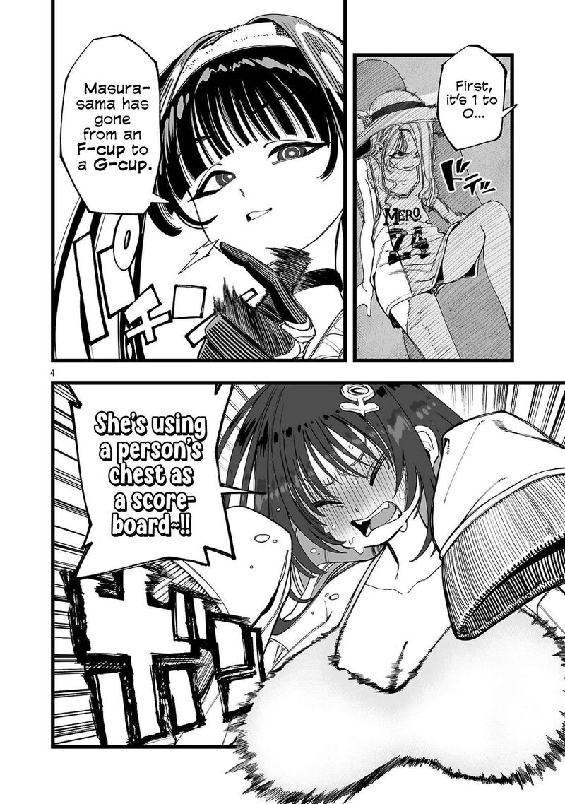 Tsuihou Souryo No Kenja Time Chapter 8 Page 4