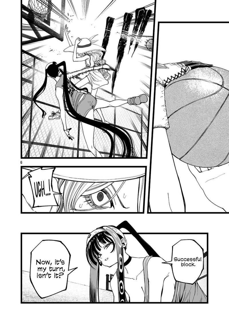 Tsuihou Souryo No Kenja Time Chapter 8 Page 6