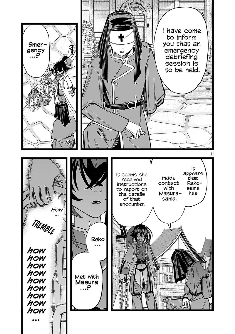 Tsuihou Souryo No Kenja Time Chapter 9 Page 11