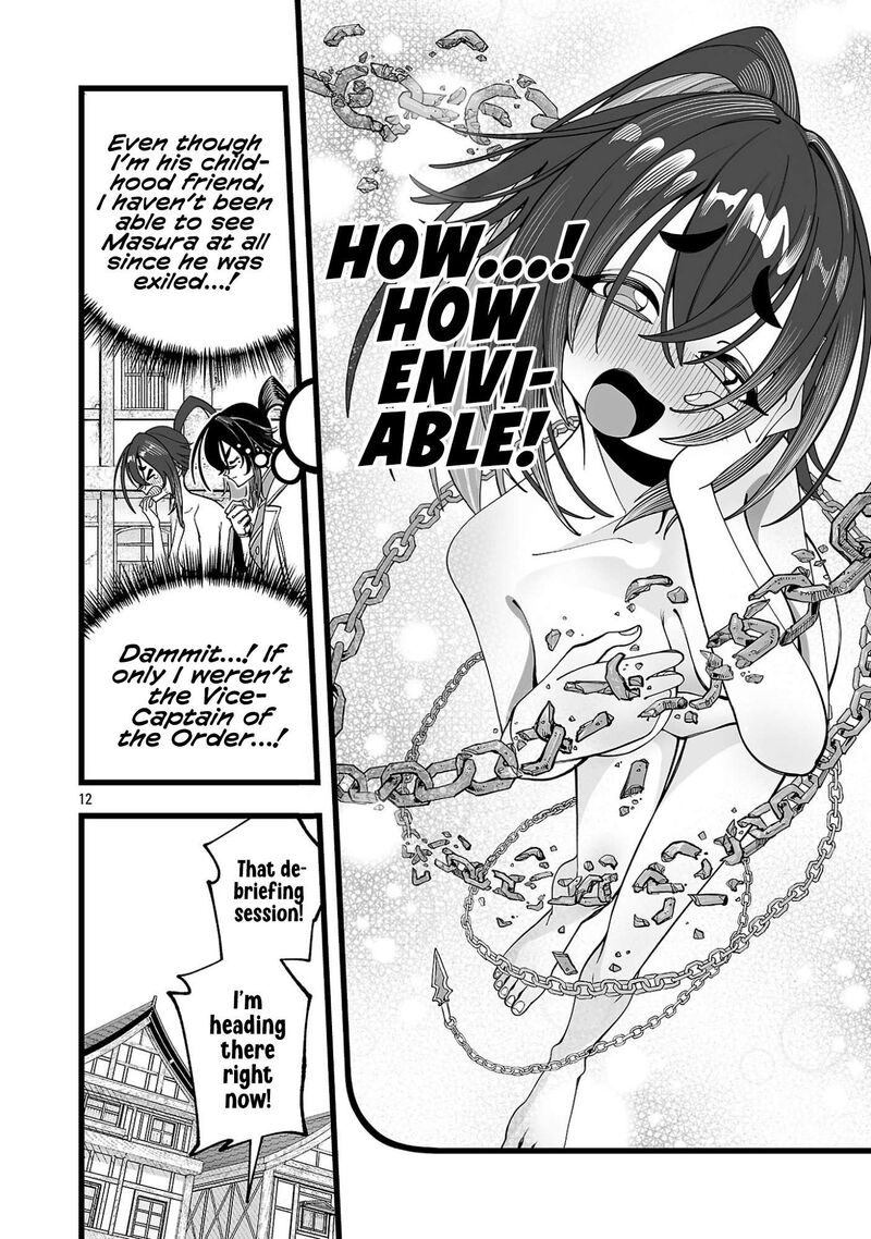 Tsuihou Souryo No Kenja Time Chapter 9 Page 12