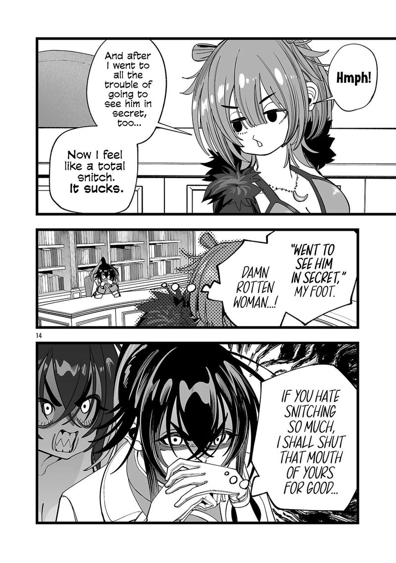 Tsuihou Souryo No Kenja Time Chapter 9 Page 14