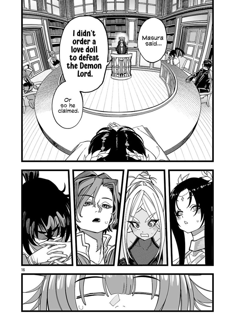 Tsuihou Souryo No Kenja Time Chapter 9 Page 16