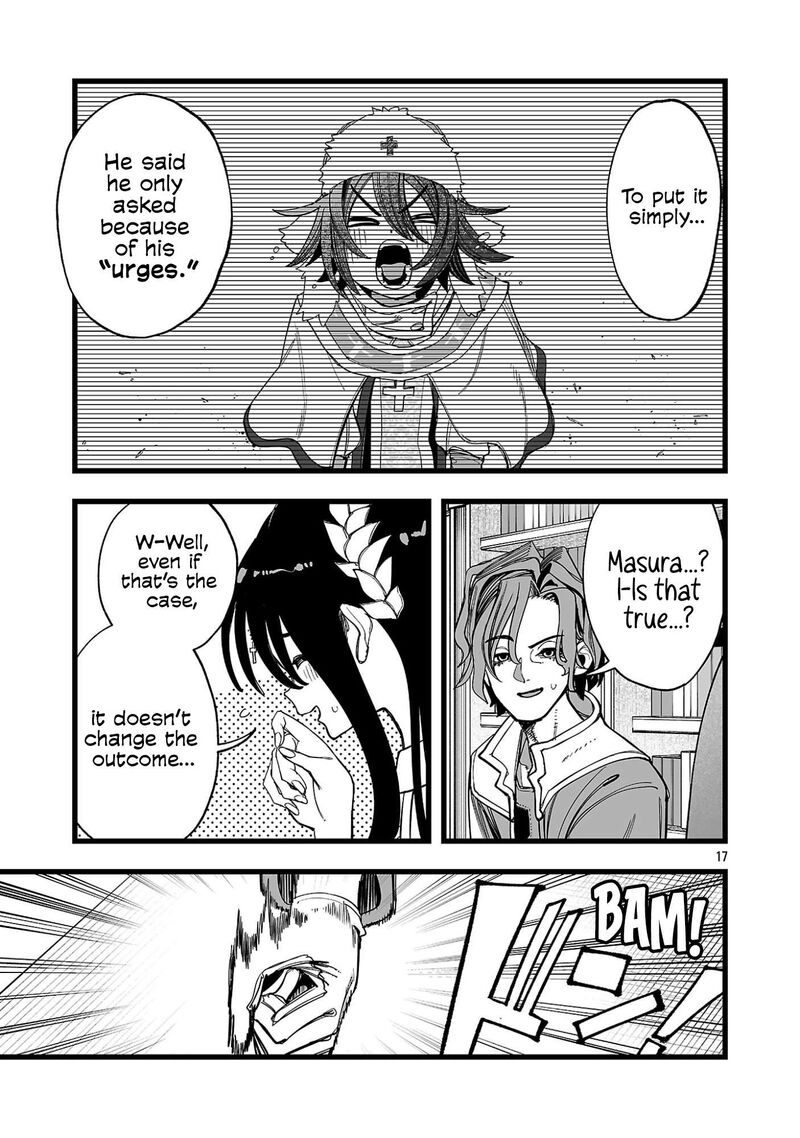 Tsuihou Souryo No Kenja Time Chapter 9 Page 17