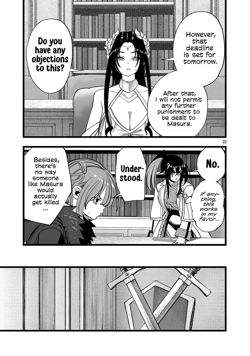 Tsuihou Souryo No Kenja Time Chapter 9 Page 23