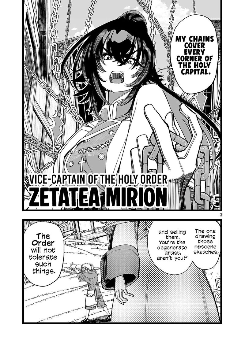 Tsuihou Souryo No Kenja Time Chapter 9 Page 3