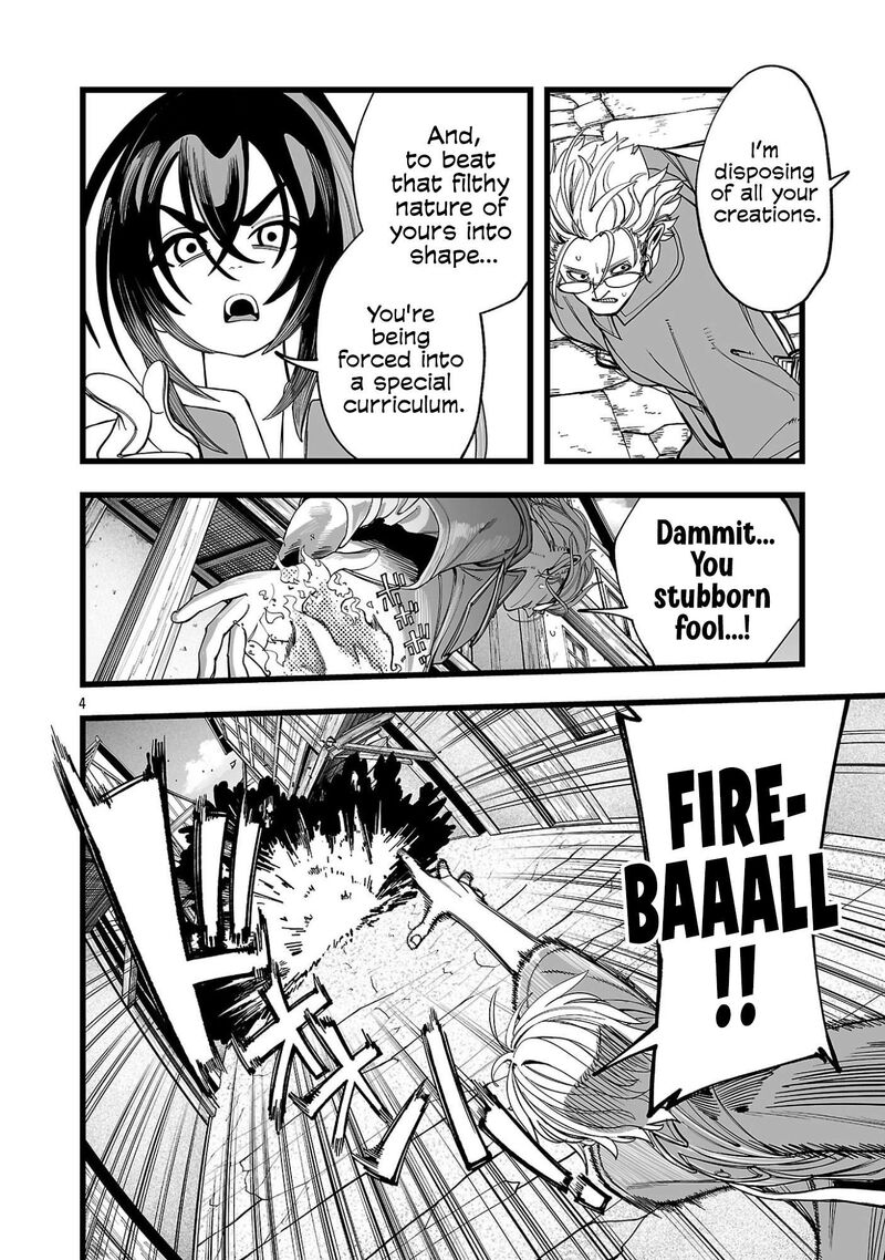 Tsuihou Souryo No Kenja Time Chapter 9 Page 4