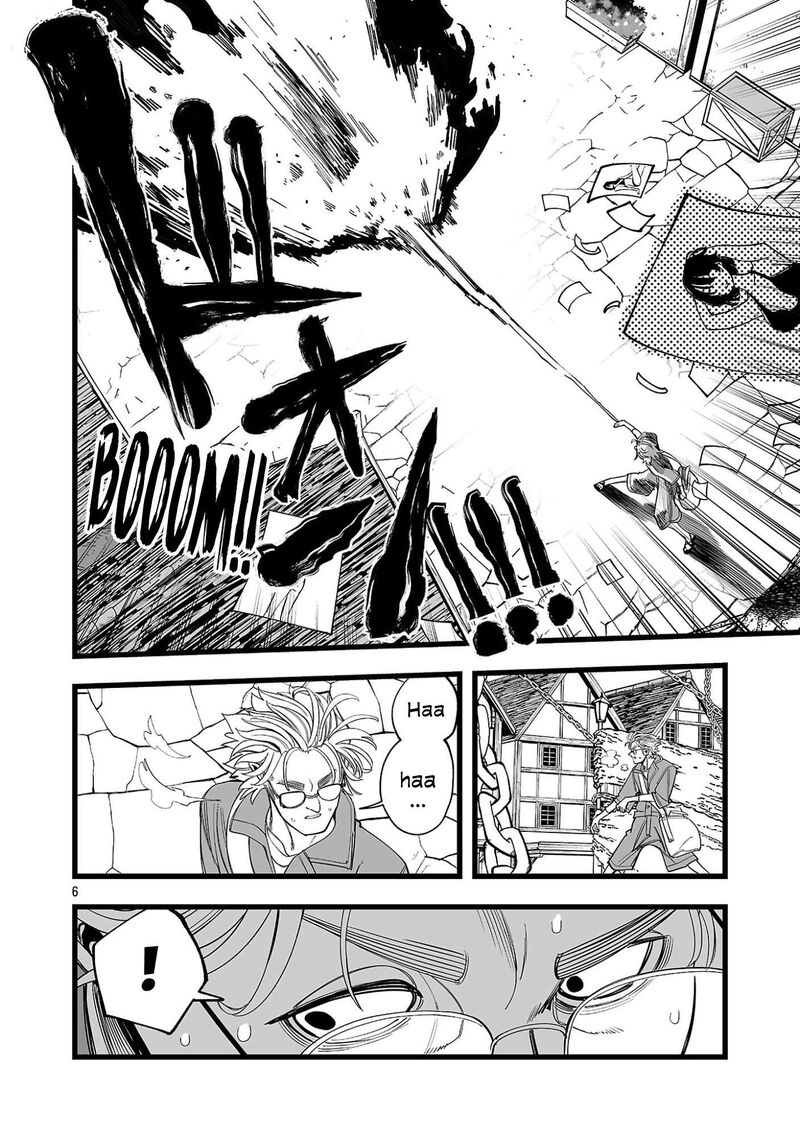 Tsuihou Souryo No Kenja Time Chapter 9 Page 6