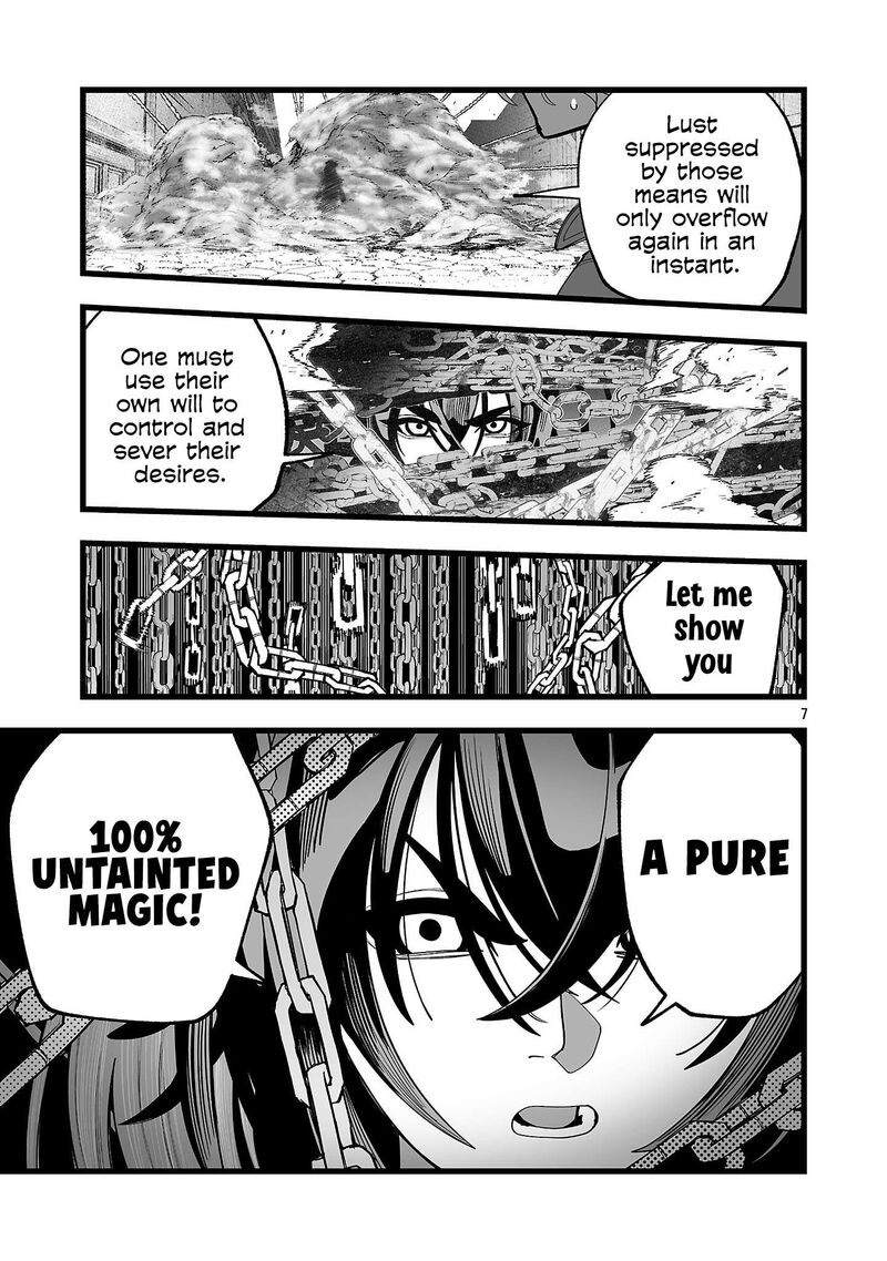 Tsuihou Souryo No Kenja Time Chapter 9 Page 7