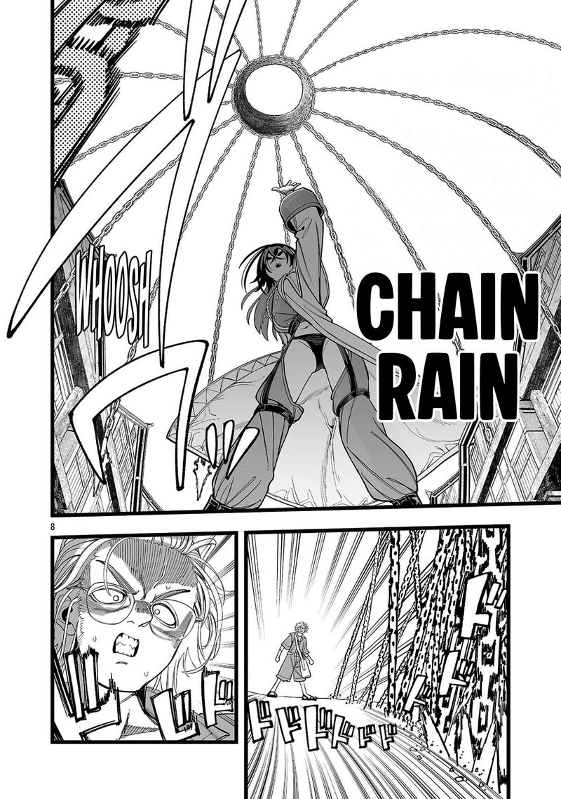 Tsuihou Souryo No Kenja Time Chapter 9 Page 8
