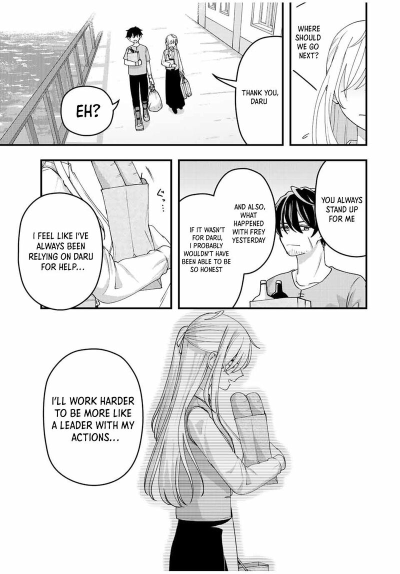 Tsuihou Suru Gawa No Monogatari Chapter 11 Page 13