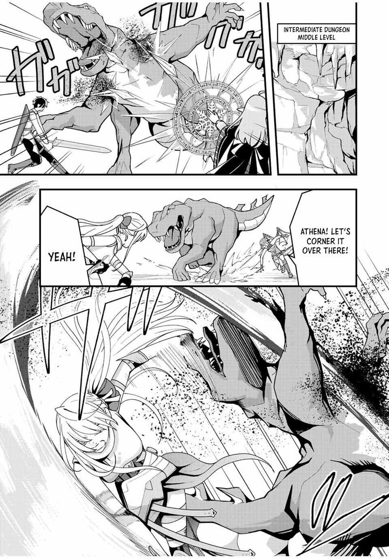 Tsuihou Suru Gawa No Monogatari Chapter 13 Page 15