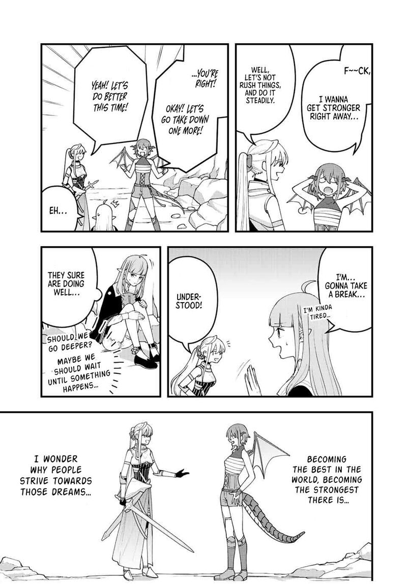 Tsuihou Suru Gawa No Monogatari Chapter 17 Page 5