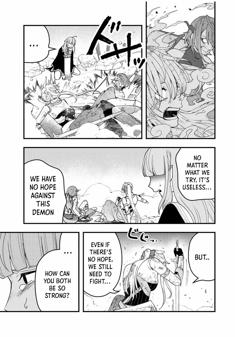 Tsuihou Suru Gawa No Monogatari Chapter 19 Page 11