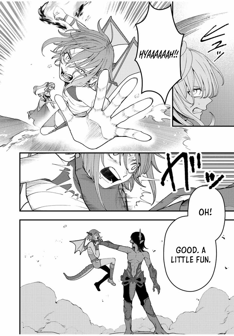 Tsuihou Suru Gawa No Monogatari Chapter 19 Page 8