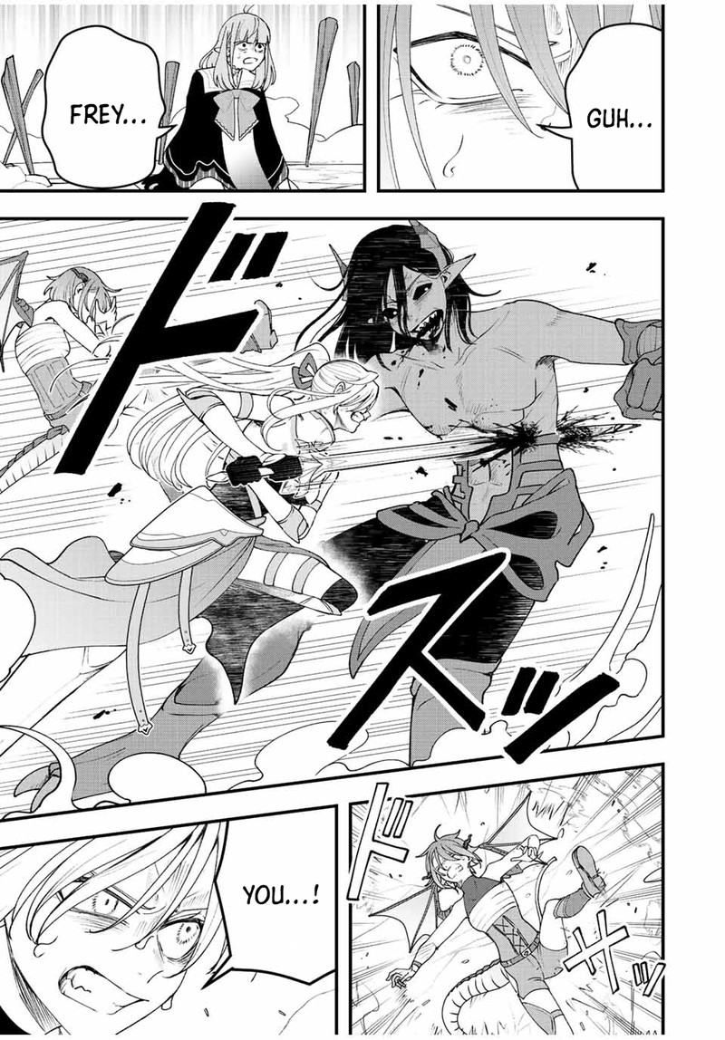 Tsuihou Suru Gawa No Monogatari Chapter 19 Page 9