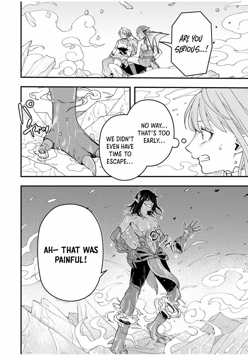 Tsuihou Suru Gawa No Monogatari Chapter 21 Page 8