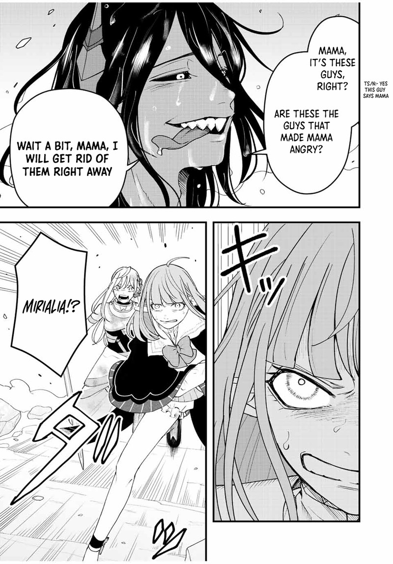 Tsuihou Suru Gawa No Monogatari Chapter 21 Page 9