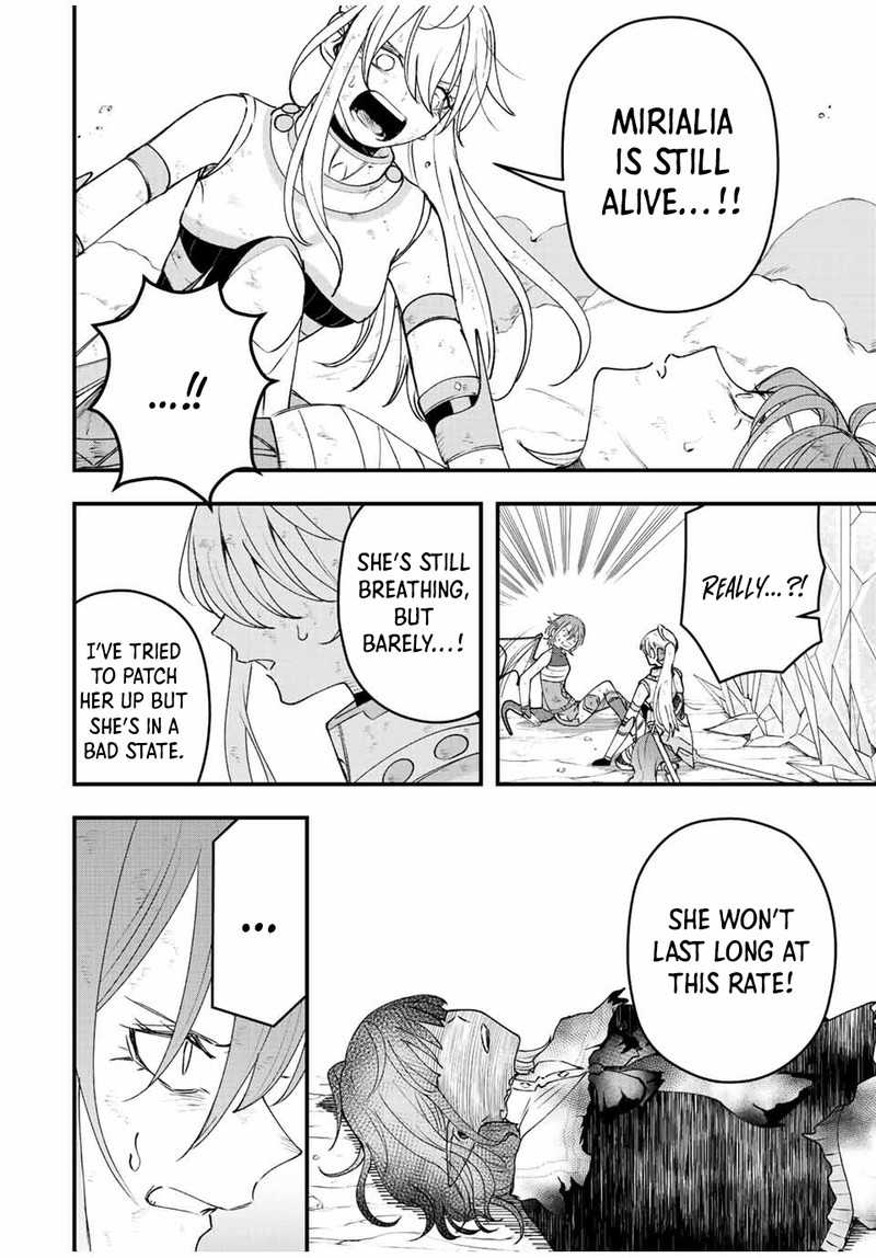 Tsuihou Suru Gawa No Monogatari Chapter 22 Page 8