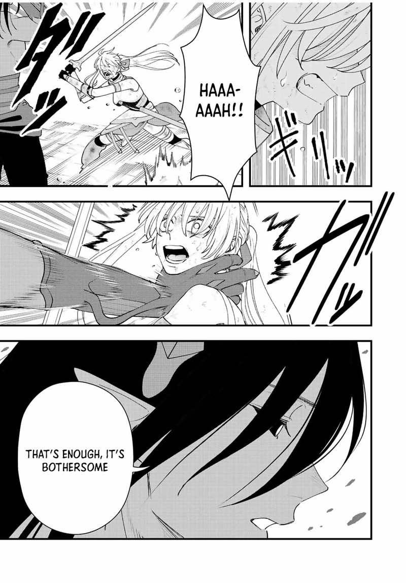 Tsuihou Suru Gawa No Monogatari Chapter 23 Page 11
