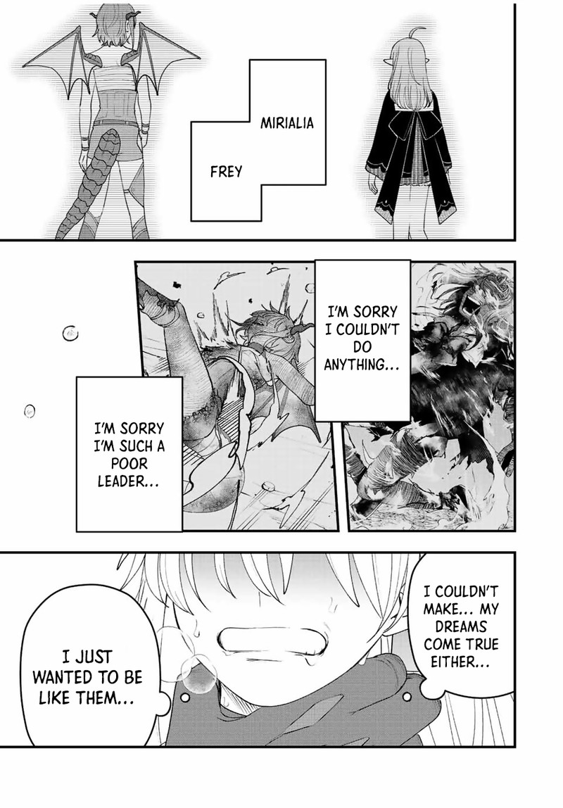 Tsuihou Suru Gawa No Monogatari Chapter 23 Page 13