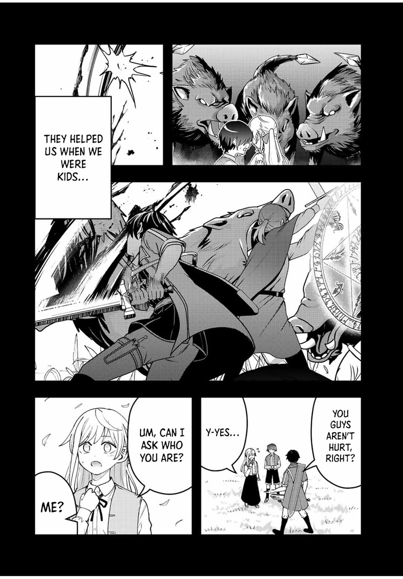 Tsuihou Suru Gawa No Monogatari Chapter 23 Page 14