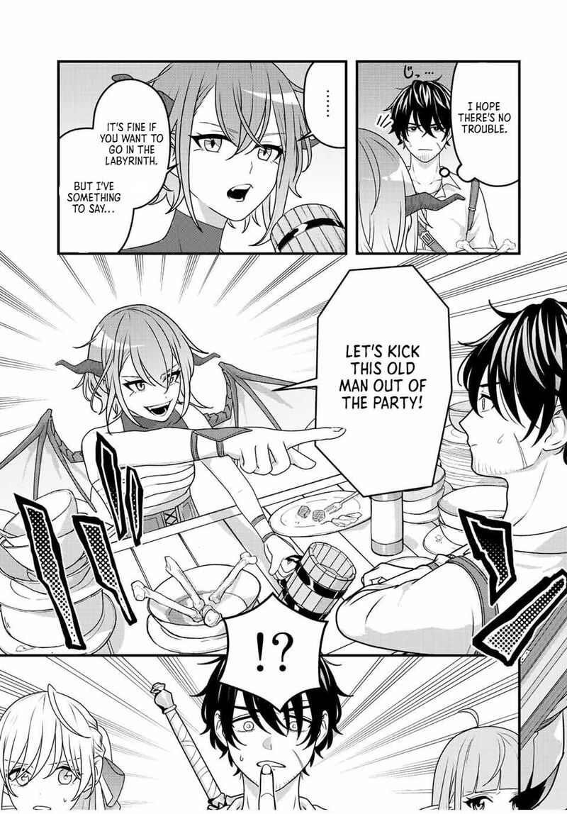 Tsuihou Suru Gawa No Monogatari Chapter 3 Page 11