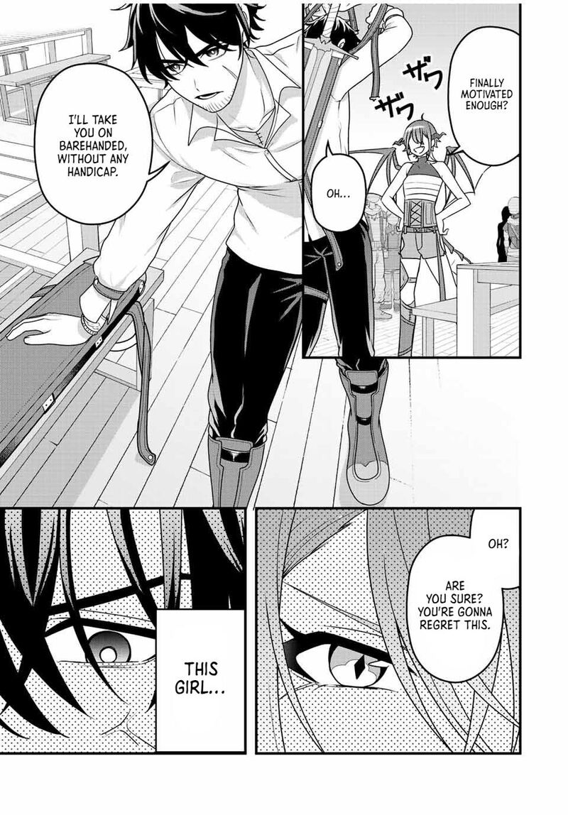 Tsuihou Suru Gawa No Monogatari Chapter 3 Page 19