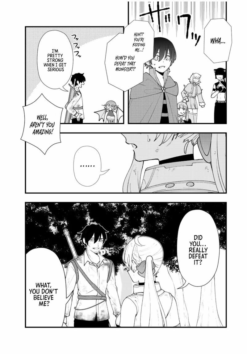 Tsuihou Suru Gawa No Monogatari Chapter 30 Page 14