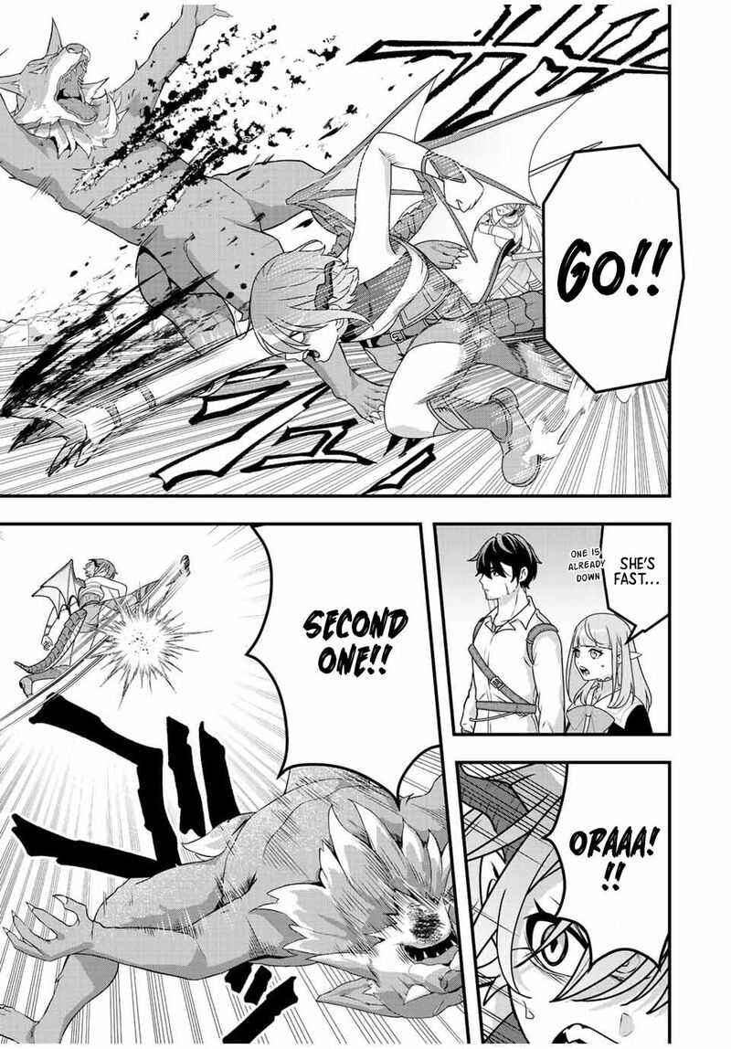 Tsuihou Suru Gawa No Monogatari Chapter 7 Page 7