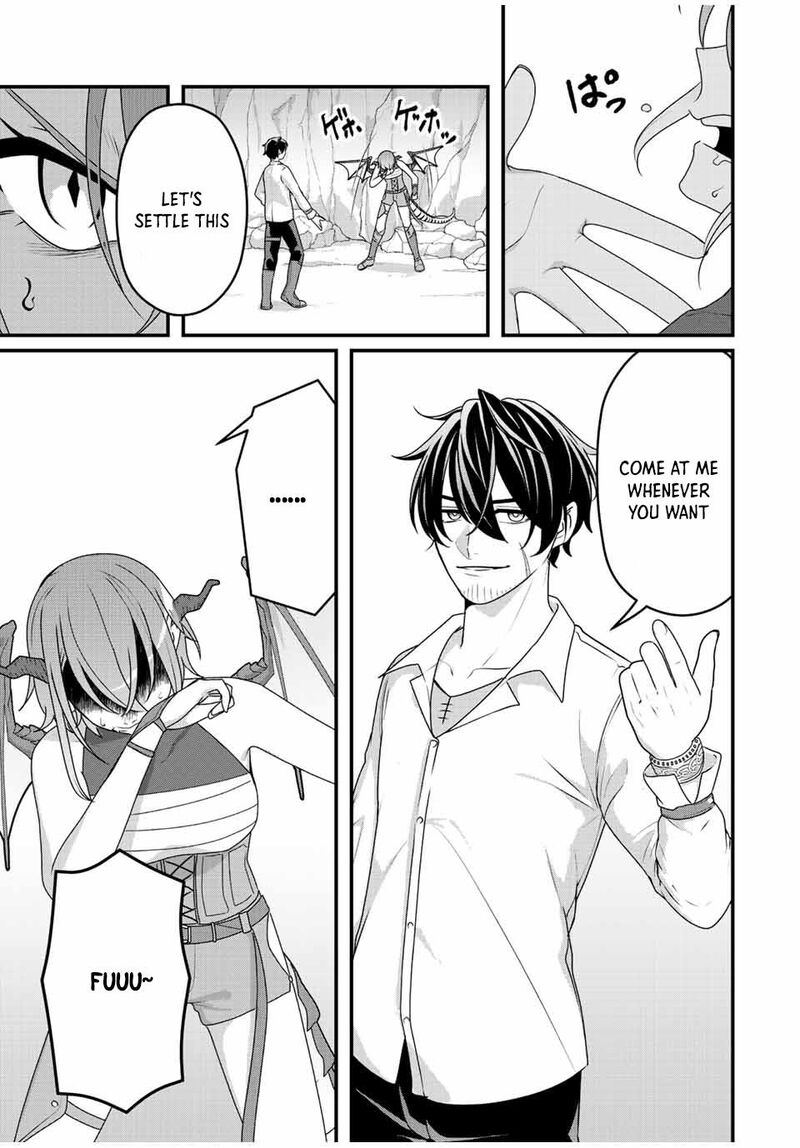 Tsuihou Suru Gawa No Monogatari Chapter 8 Page 4