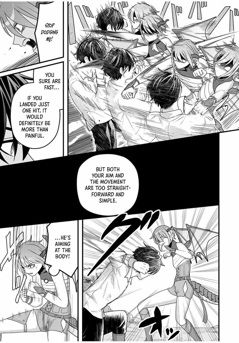 Tsuihou Suru Gawa No Monogatari Chapter 8 Page 6