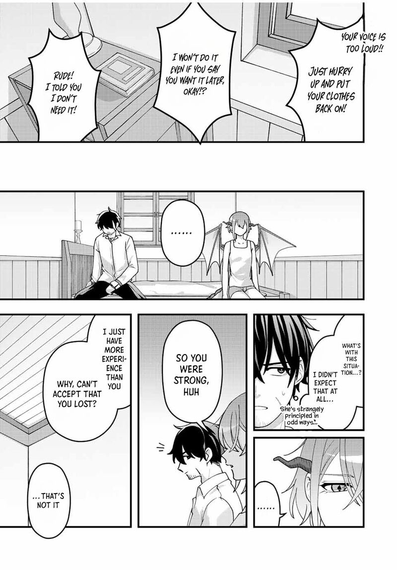 Tsuihou Suru Gawa No Monogatari Chapter 9 Page 7