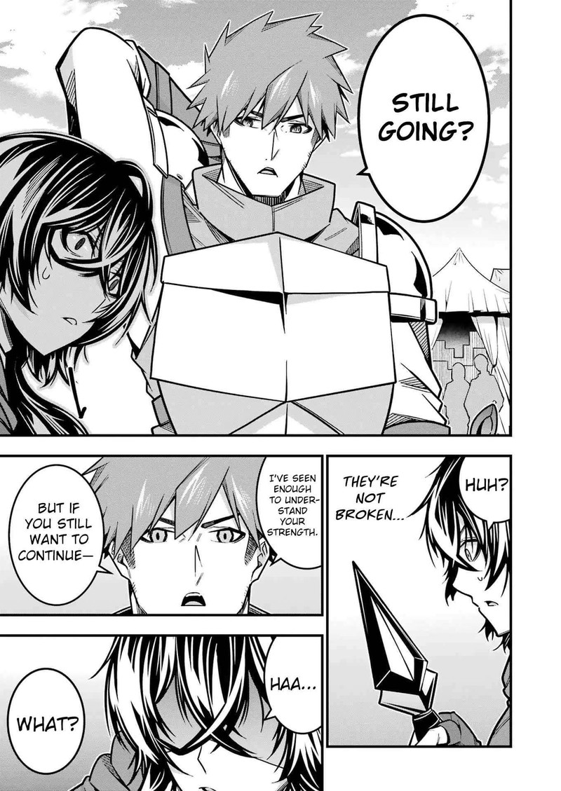 Tsuihou Yuusha No Yuugana Slow Life Jiyuu Ni Nattara Ore Dake No Saiai Tenshi No Te Ni Haitta Chapter 16 Page 13