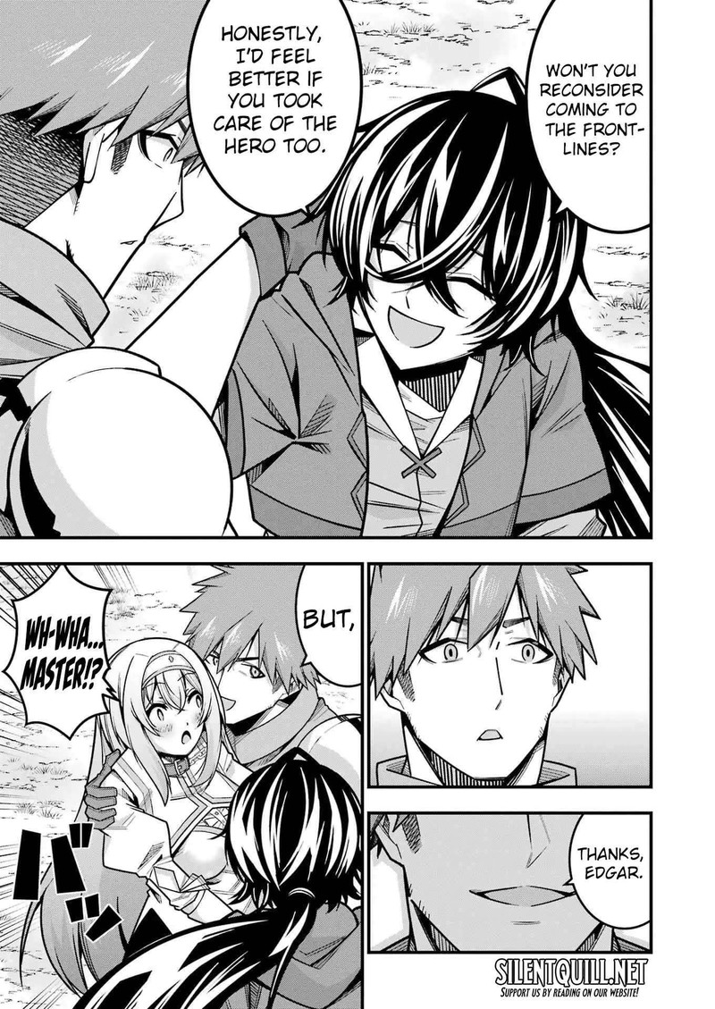 Tsuihou Yuusha No Yuugana Slow Life Jiyuu Ni Nattara Ore Dake No Saiai Tenshi No Te Ni Haitta Chapter 16 Page 15