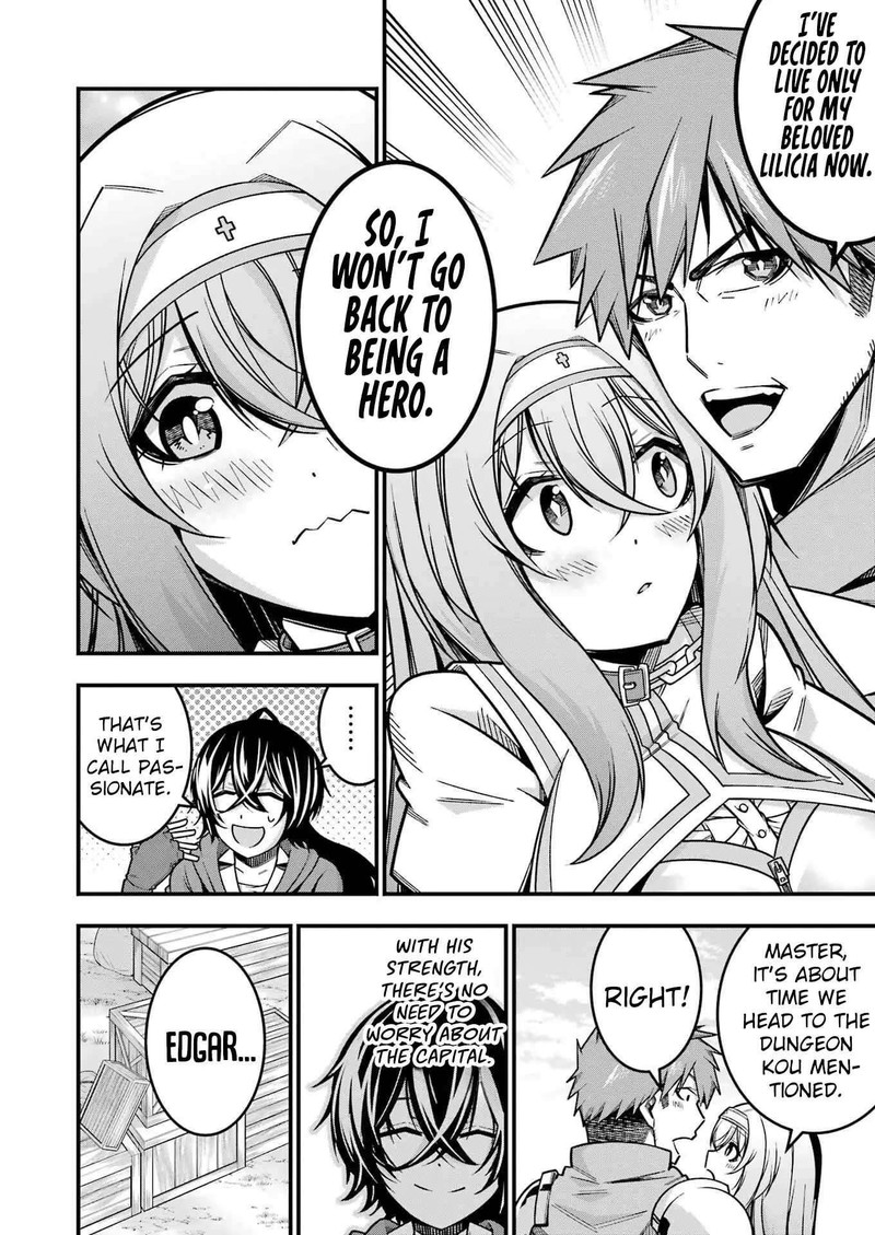 Tsuihou Yuusha No Yuugana Slow Life Jiyuu Ni Nattara Ore Dake No Saiai Tenshi No Te Ni Haitta Chapter 16 Page 16