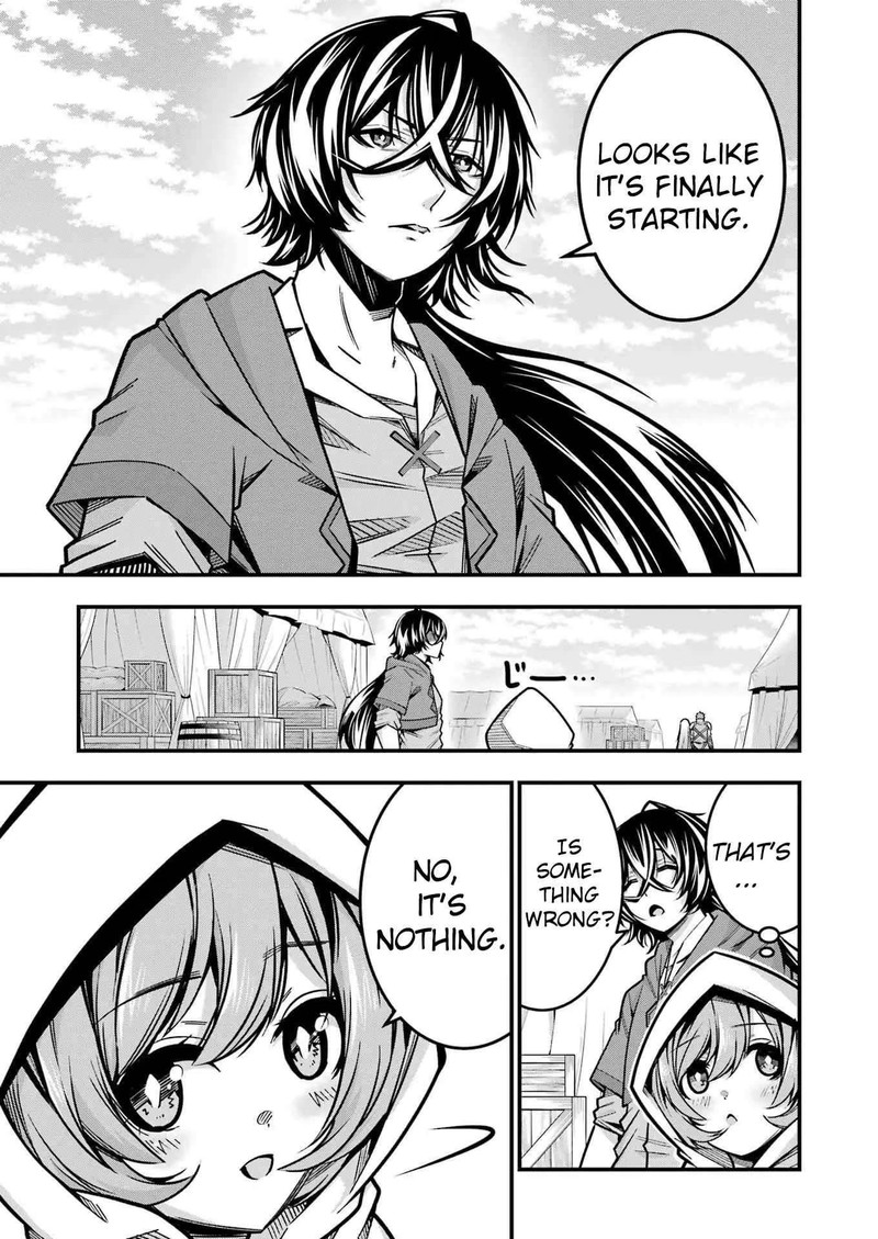 Tsuihou Yuusha No Yuugana Slow Life Jiyuu Ni Nattara Ore Dake No Saiai Tenshi No Te Ni Haitta Chapter 16 Page 19