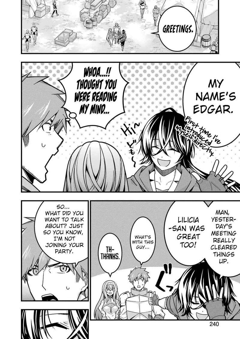 Tsuihou Yuusha No Yuugana Slow Life Jiyuu Ni Nattara Ore Dake No Saiai Tenshi No Te Ni Haitta Chapter 16 Page 2