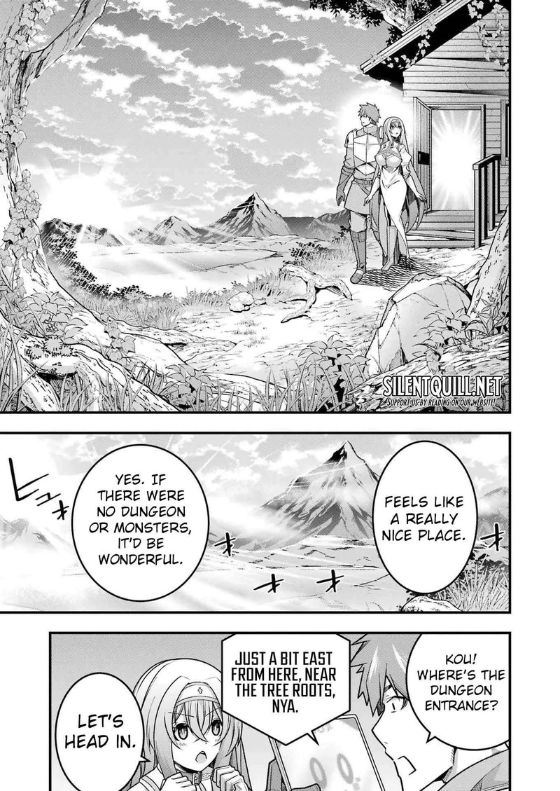 Tsuihou Yuusha No Yuugana Slow Life Jiyuu Ni Nattara Ore Dake No Saiai Tenshi No Te Ni Haitta Chapter 16 Page 21